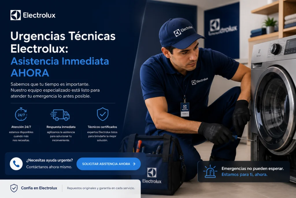 Hornos y Plantillas Electrolux en Panamá