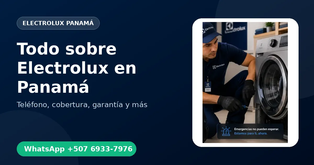 Búsquedas Electrolux
